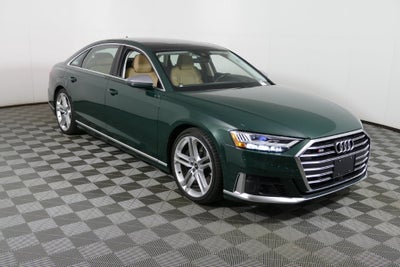 2021 Audi S8 4.0T quattro