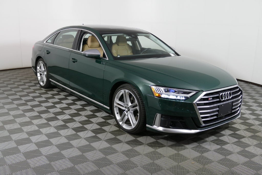 2021 Audi S8 4.0T quattro