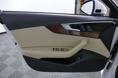 2023 Audi A4 40 Premium quattro