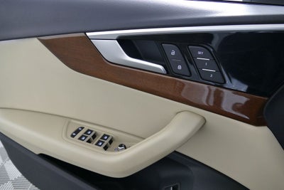 2023 Audi A4 40 Premium quattro