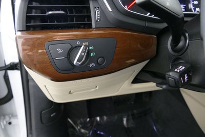 2023 Audi A4 40 Premium quattro