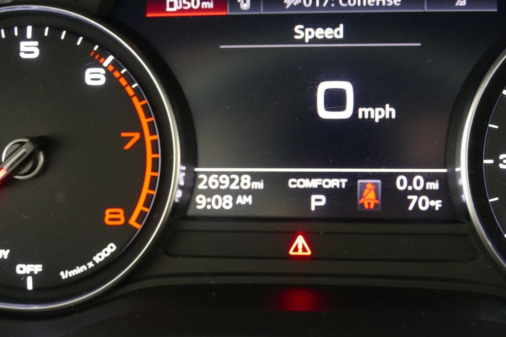 2023 Audi A4 40 Premium quattro