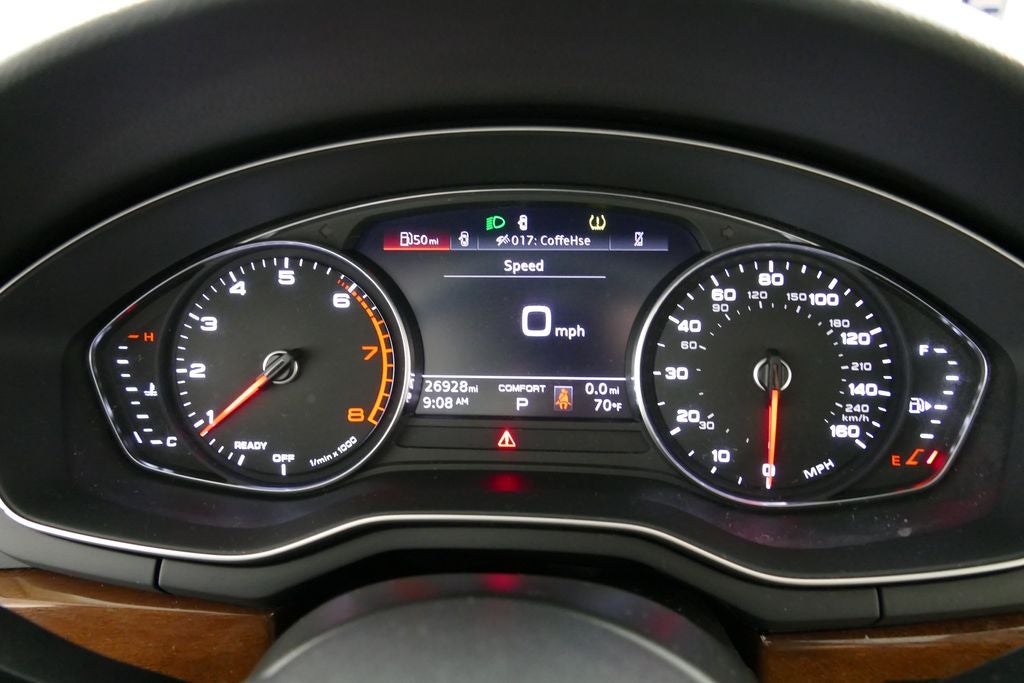 2023 Audi A4 40 Premium quattro