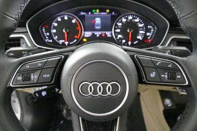 2023 Audi A4 40 Premium quattro