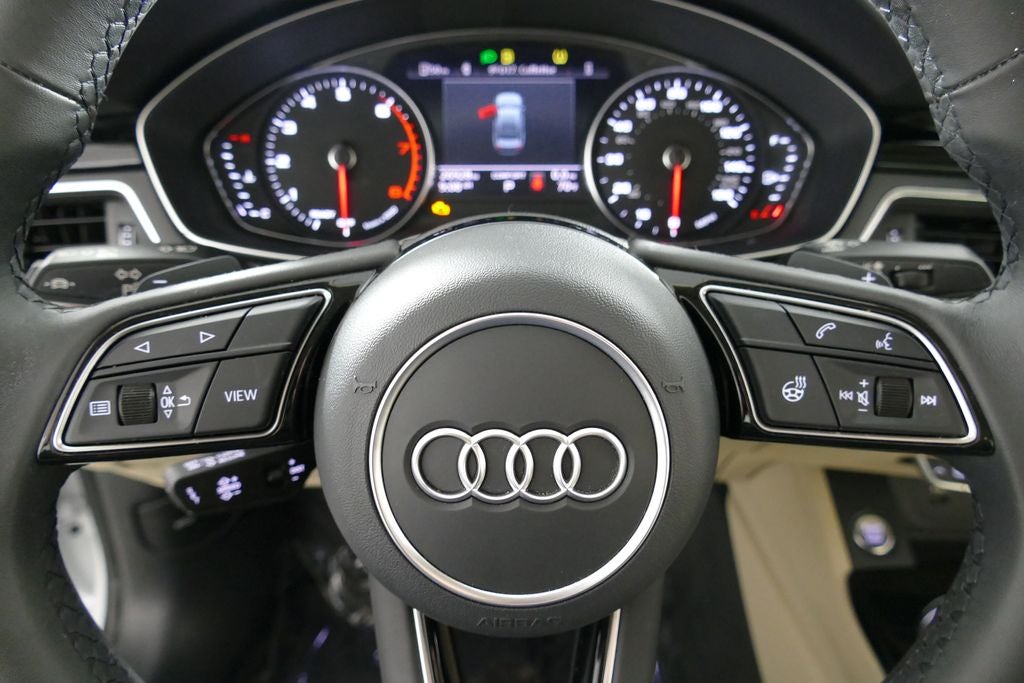 2023 Audi A4 40 Premium quattro