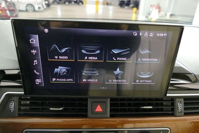 2023 Audi A4 40 Premium quattro