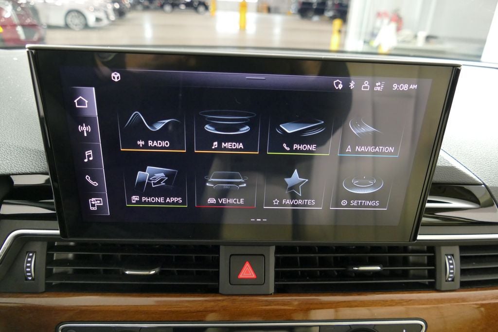 2023 Audi A4 40 Premium quattro