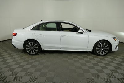 2023 Audi A4 40 Premium quattro