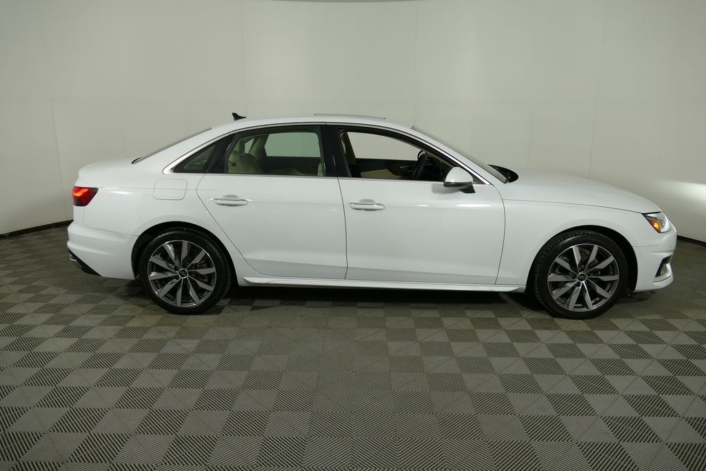 2023 Audi A4 40 Premium quattro