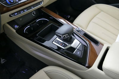 2023 Audi A4 40 Premium quattro