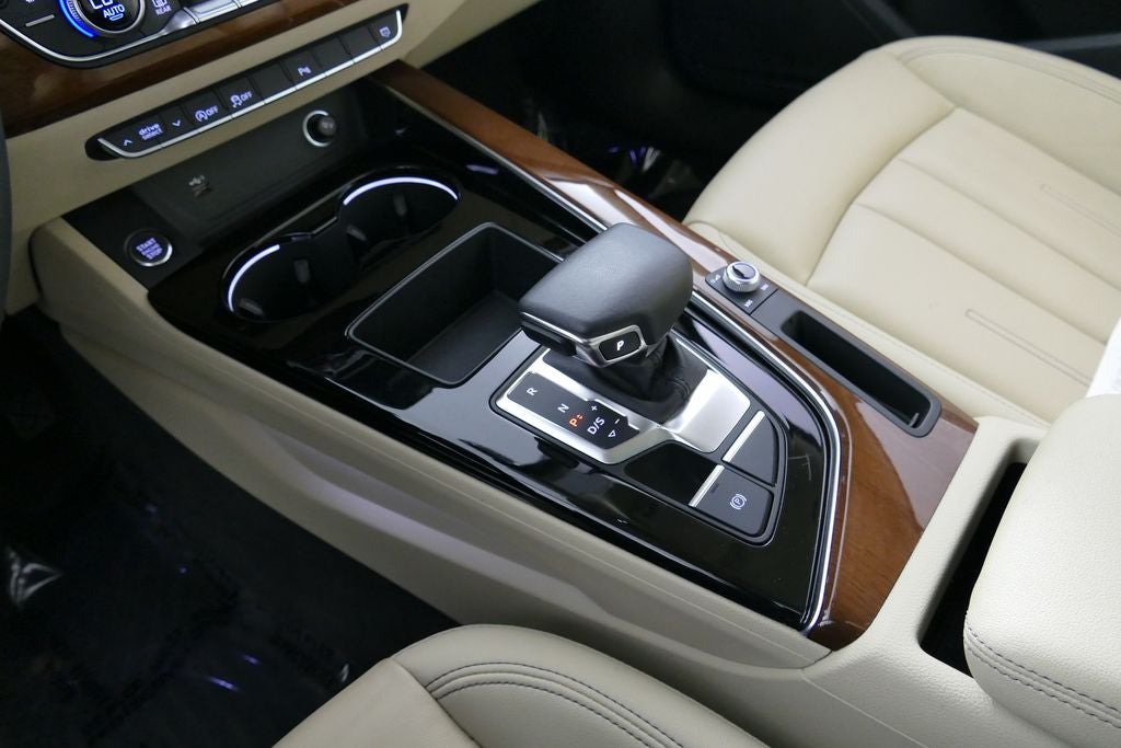 2023 Audi A4 40 Premium quattro