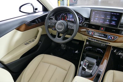 2023 Audi A4 40 Premium quattro