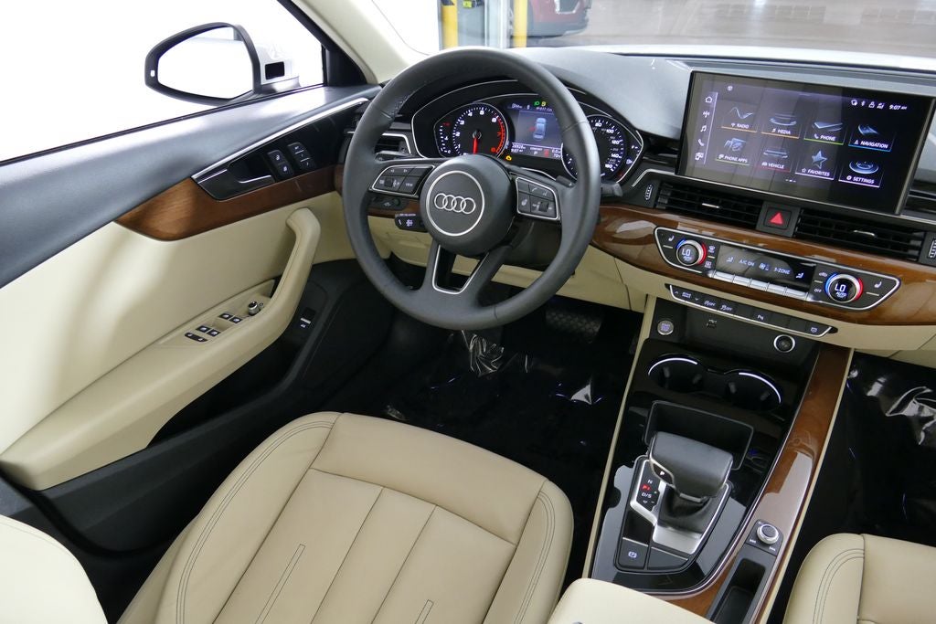 2023 Audi A4 40 Premium quattro