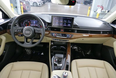 2023 Audi A4 40 Premium quattro
