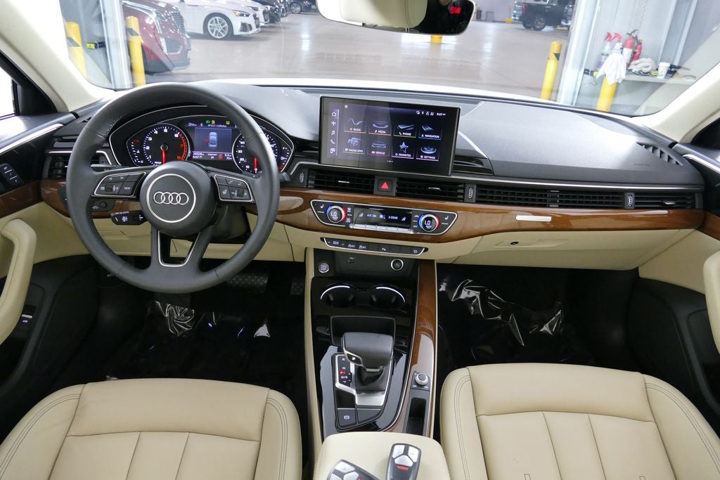 2023 Audi A4 40 Premium quattro