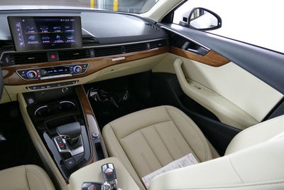 2023 Audi A4 40 Premium quattro