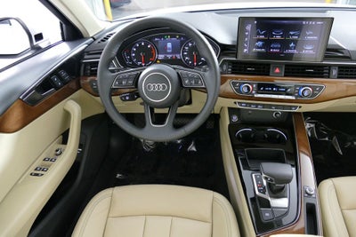 2023 Audi A4 40 Premium quattro