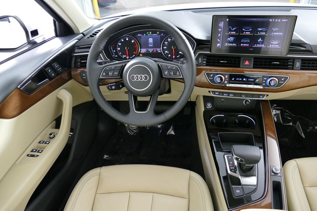2023 Audi A4 40 Premium quattro