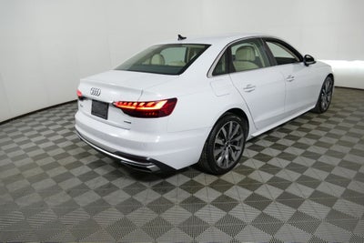 2023 Audi A4 40 Premium quattro