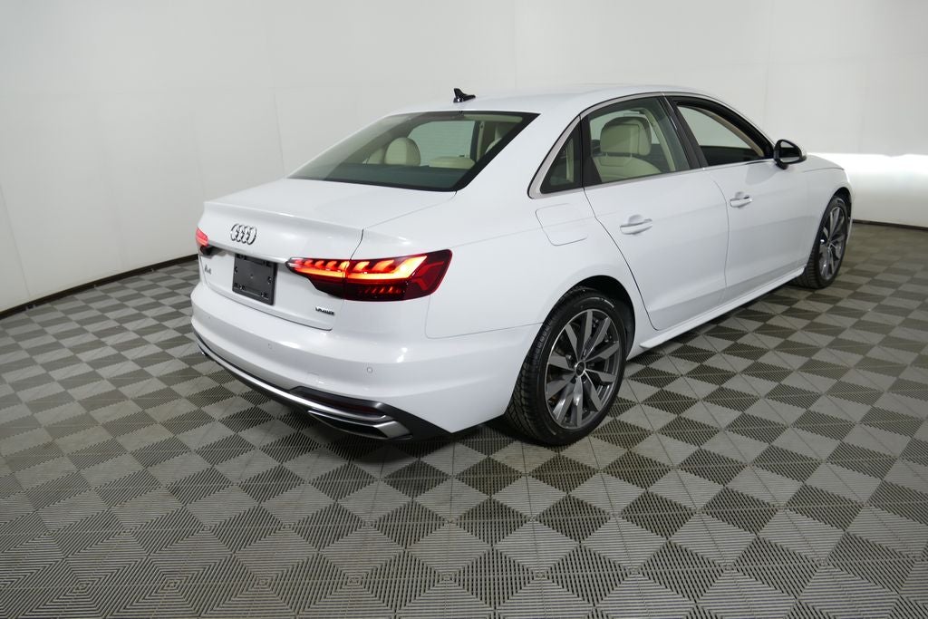 2023 Audi A4 40 Premium quattro