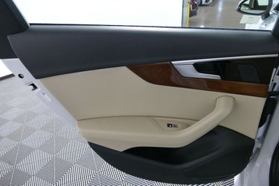 2023 Audi A4 40 Premium quattro