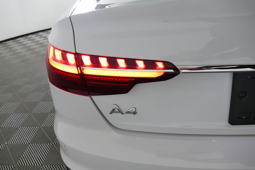 2023 Audi A4 40 Premium quattro