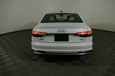 2023 Audi A4 40 Premium quattro