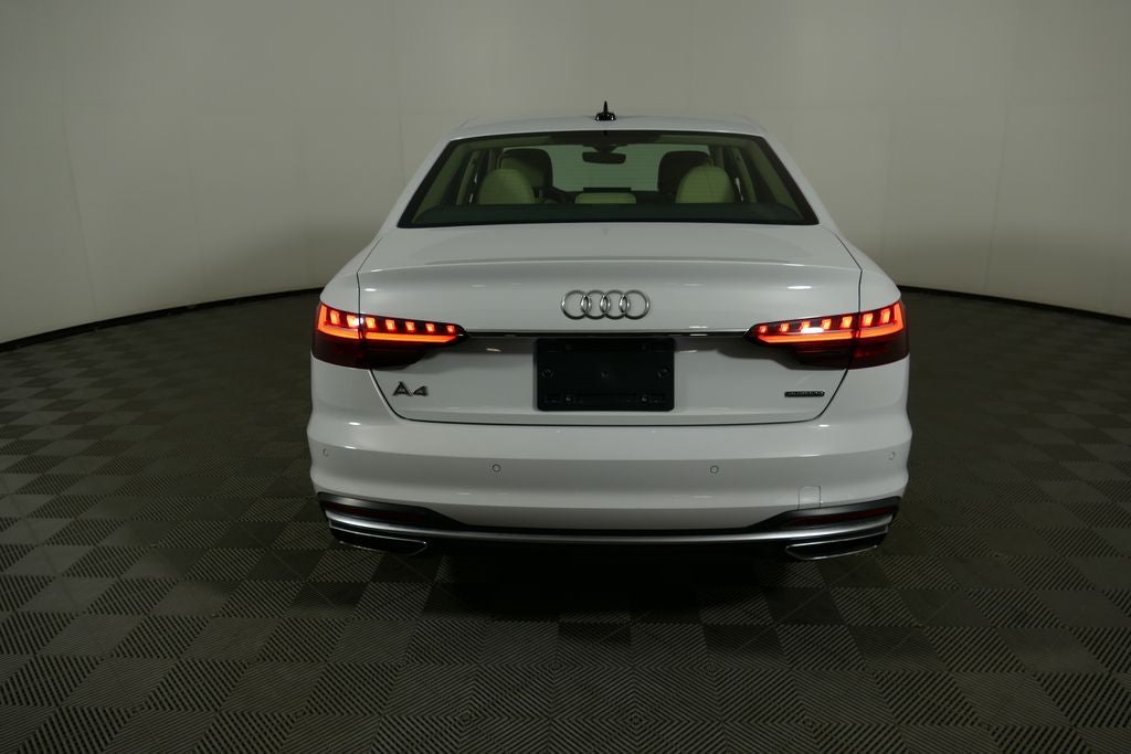 2023 Audi A4 40 Premium quattro