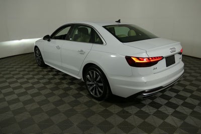 2023 Audi A4 40 Premium quattro