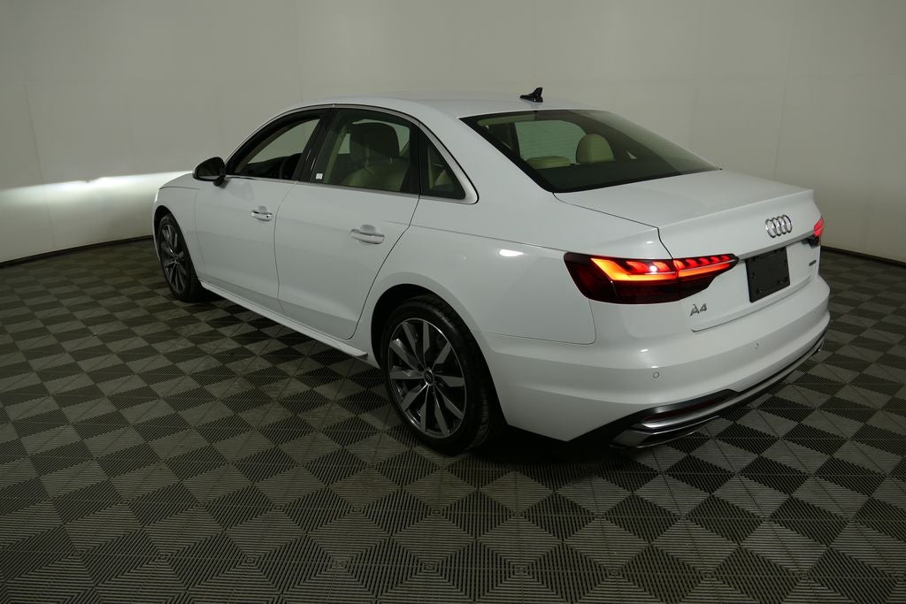 2023 Audi A4 40 Premium quattro