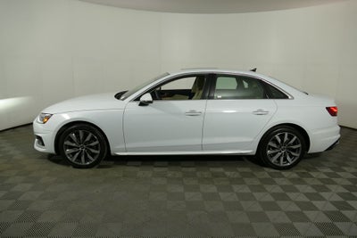 2023 Audi A4 40 Premium quattro