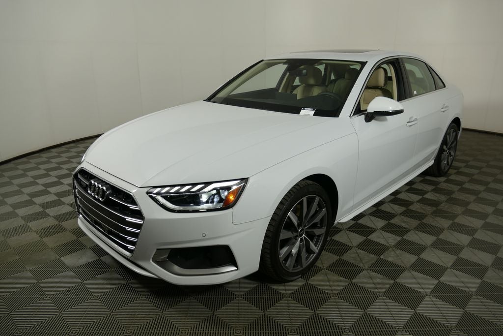 2023 Audi A4 40 Premium quattro