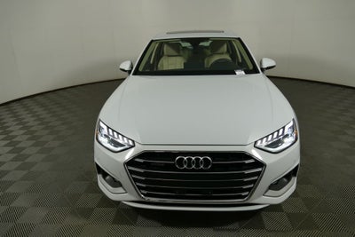 2023 Audi A4 40 Premium quattro