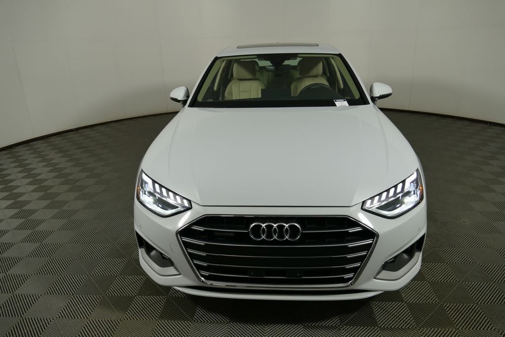 2023 Audi A4 40 Premium quattro
