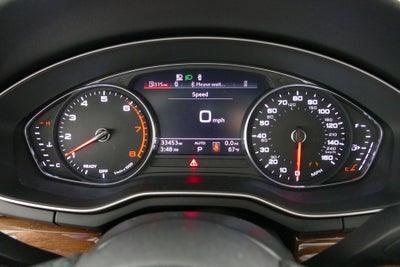 2022 Audi A5 Sportback Premium quattro