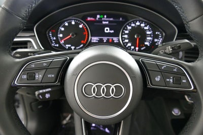 2022 Audi A5 Sportback Premium quattro