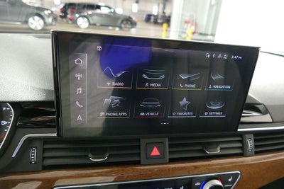 2022 Audi A5 Sportback Premium quattro