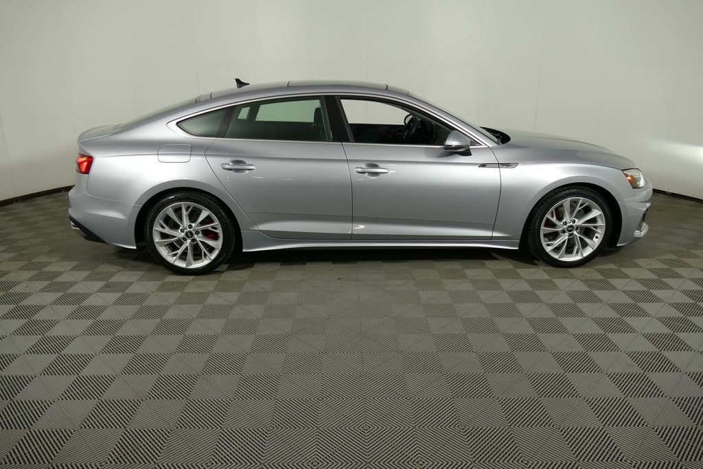 2022 Audi A5 Sportback Premium quattro