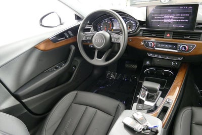 2022 Audi A5 Sportback Premium quattro