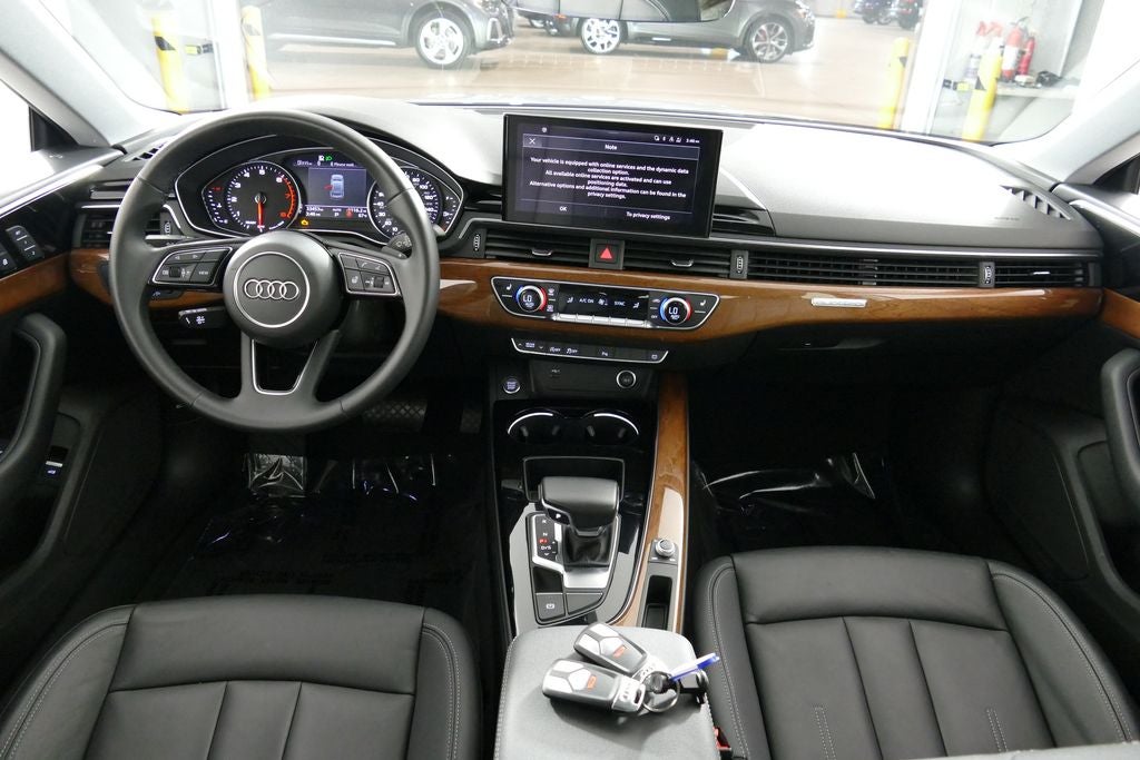 2022 Audi A5 Sportback Premium quattro