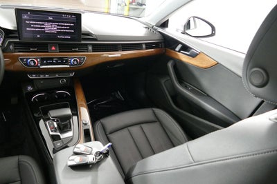 2022 Audi A5 Sportback Premium quattro