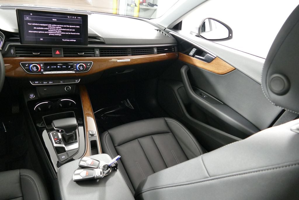 2022 Audi A5 Sportback Premium quattro