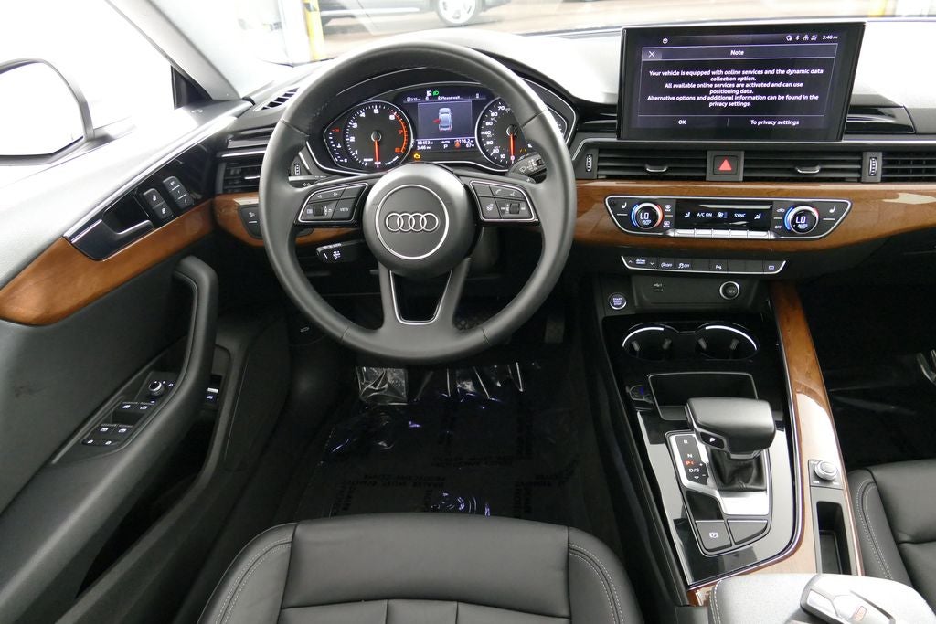 2022 Audi A5 Sportback Premium quattro