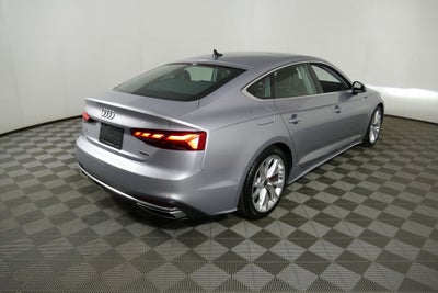2022 Audi A5 Sportback Premium quattro