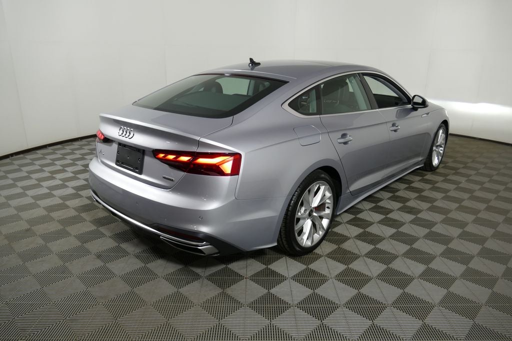 2022 Audi A5 Sportback Premium quattro