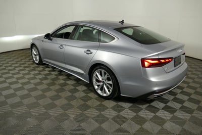 2022 Audi A5 Sportback Premium quattro