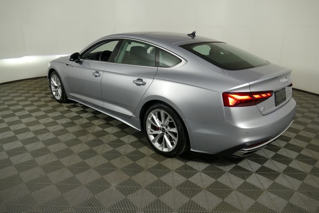 2022 Audi A5 Sportback Premium quattro