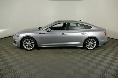 2022 Audi A5 Sportback Premium quattro