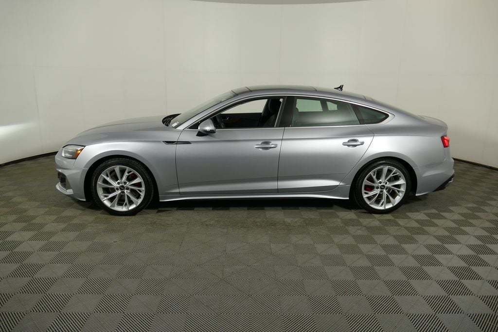 2022 Audi A5 Sportback Premium quattro