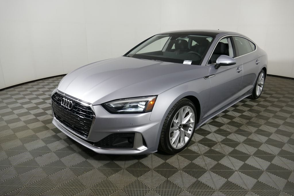 2022 Audi A5 Sportback Premium quattro